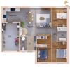 House SOUMONT-SAINT-QUENTIN 