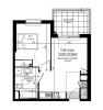 Annonce Location 2 pices Appartement Clermont-ferrand