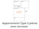 Apartment building ARCS 