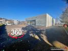 For rent Commercial office Saint-die 88100 350 m2