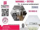 For sale Apartment Miribel  01700 44 m2 2 rooms