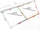 Acheter Terrain 985 m2 Mecringes