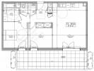 Annonce Location 3 pièces Appartement Bossey