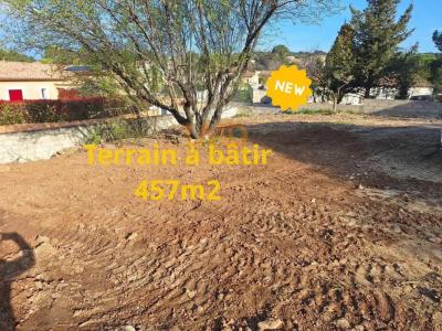 Vente Terrain CABRIERES 30210