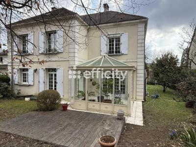 Vente Maison 9 pièces SAINT-REMY-LES-CHEVREUSE 78470