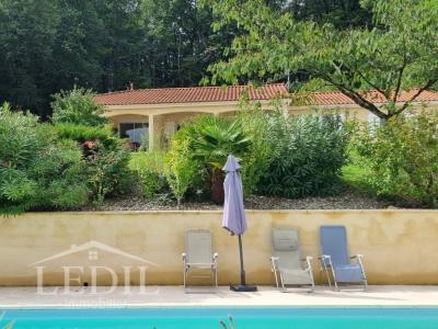 Vente Maison 5 pices VIRE-SUR-LOT 46700