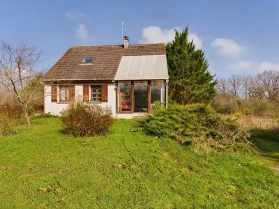 Vente Maison 6 pièces CHAPELLE-GAUTHIER 77720