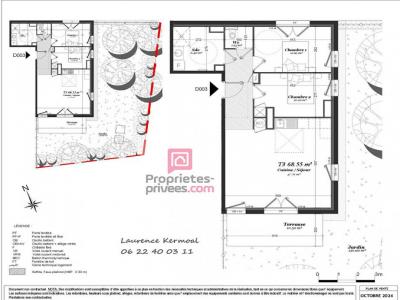 Vente Appartement 3 pices ERQUY 22430