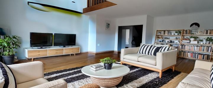 Vente Appartement 5 pices PONTAULT-COMBAULT 77340