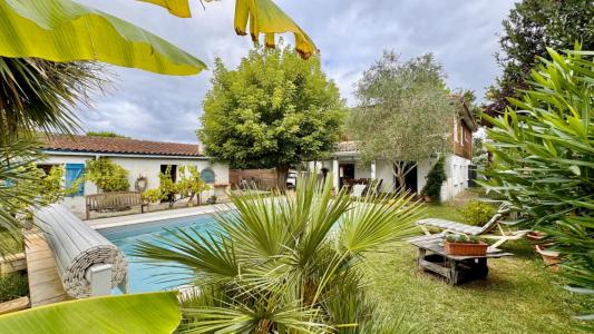 Vente Maison 12 pièces ANDERNOS-LES-BAINS 33510
