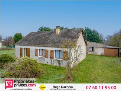 photo For sale House MEREAU 18