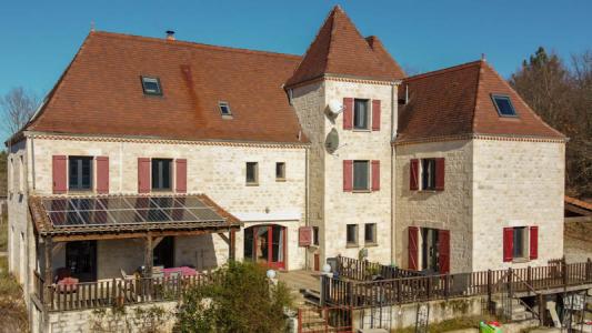 photo For sale Prestigious house PAYRAC 46