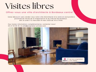 photo For sale House BORDEAUX 33