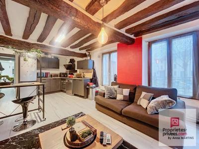 Vente Appartement 2 pièces SAULX-LES-CHARTREUX 91160