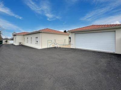 Vente Maison 5 pièces SAINT-JUNIEN 87200