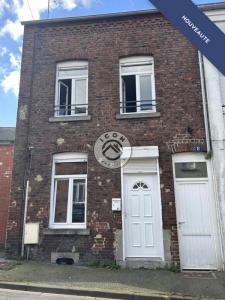Vente Maison 4 pièces HAUTMONT 59330