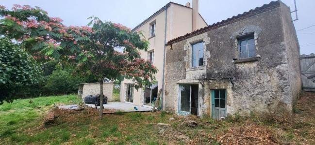Vente Maison 6 pièces MARSAIS-SAINTE-RADEGONDE 85570