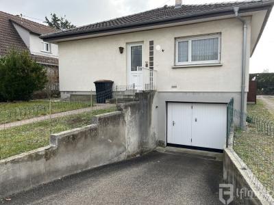 Vente Maison 4 pièces SAUSHEIM 68390