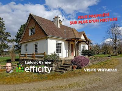 Vente Maison JUVIGNY-LE-TERTRE  50