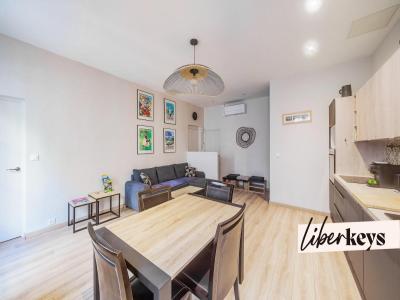 Vente Appartement 3 pièces MARSEILLE-2EME-ARRONDISSEMENT 13002