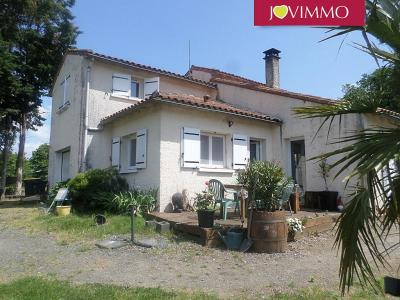 Vente Maison 4 pièces VALDIVIENNE 86300
