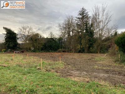 Vente Terrain POUGNY 01550