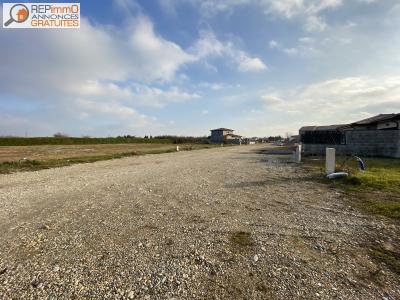 Vente Terrain GENAS 69740