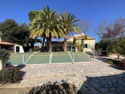 Vente Maison 5 pièces GINESTAS 11120