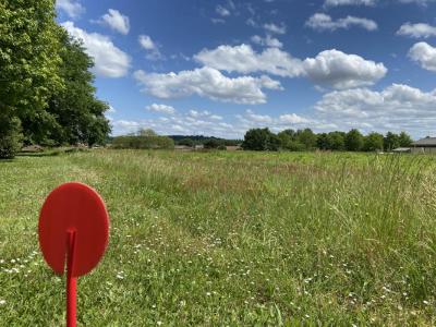 Vente Terrain SAUGNAC-ET-CAMBRAN  40