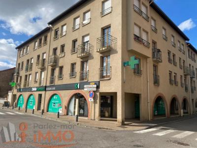Vente Appartement 4 pièces SAINT-JUST-SAINT-RAMBERT 42170