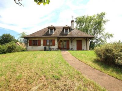 Vente Maison 6 pièces CUISERY 71290