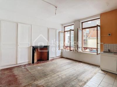 Vente Appartement 2 pièces LILLE 59000
