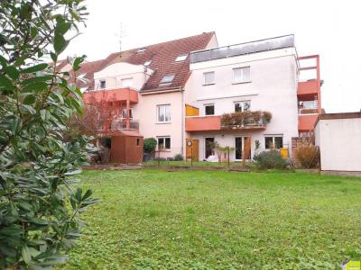 Vente Appartement 3 pices COLMAR 68000
