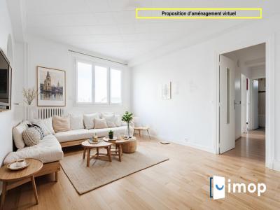 Vente Appartement 3 pices BOBIGNY 93000