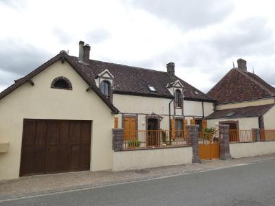Vente Maison 5 pièces LOUPE 28240
