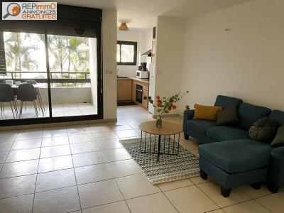 Location Appartement 2 pices SAINT-GILLES-LES-BAINS 97434