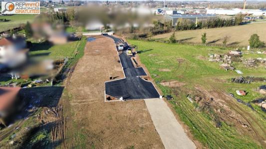 Vente Terrain VIRIAT 01440