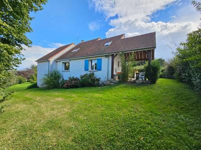 Vente Maison 8 pièces POIGNY-LA-FORET 78125