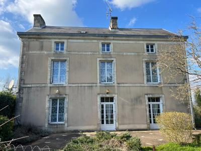photo For sale House SAINT-MARTIN-DE-SAINT-MAIXENT 79