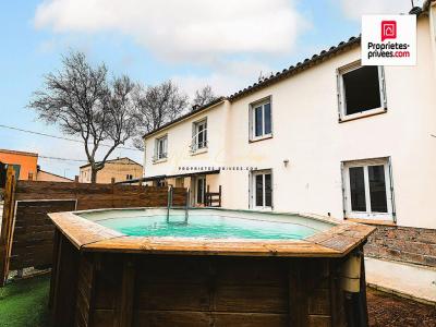Vente Maison 8 pièces BRAM 11150