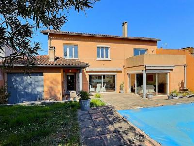 Vente Maison 6 pices SEQUESTRE 81990