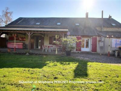 Vente Maison 5 pièces VILLAMPUY 28200