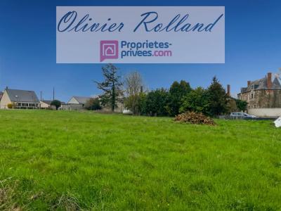 Vente Terrain FAYE-D'ANJOU  49
