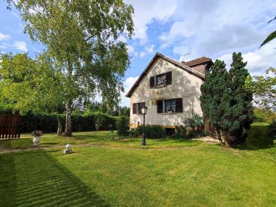 Vente Maison 8 pices AUBETERRE 10150