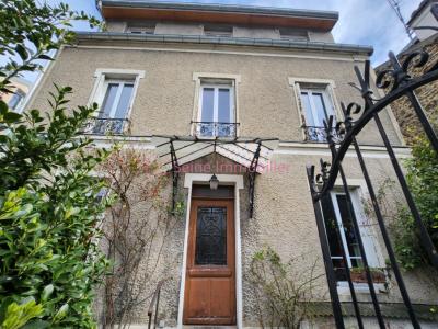photo For sale Prestigious house CHOISY-LE-ROI 94