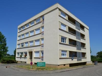 Location Appartement LURCY-LEVIS 