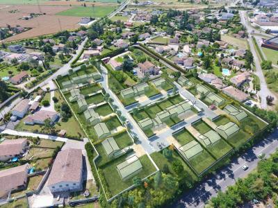 Vente Terrain BOURG-DE-PEAGE 26300