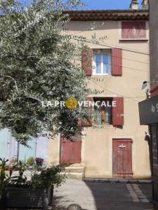 Vente Maison 4 pices POURRIERES 83910