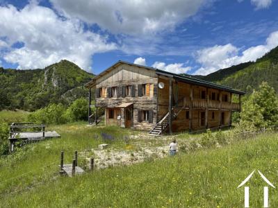 Vente Maison 9 pices VAL-MARAVEL 26310
