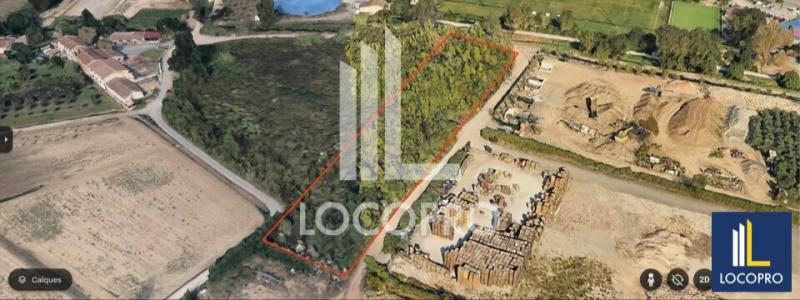Vente Terrain ROQUETTE-SUR-SIAGNE 06550